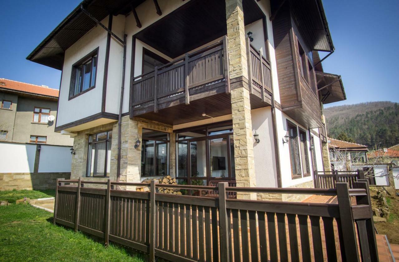 Villa Pri Shtarkela Brodilovo ภายนอก รูปภาพ