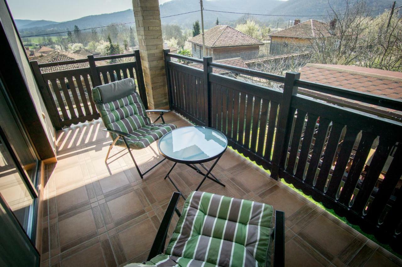 Villa Pri Shtarkela Brodilovo ภายนอก รูปภาพ