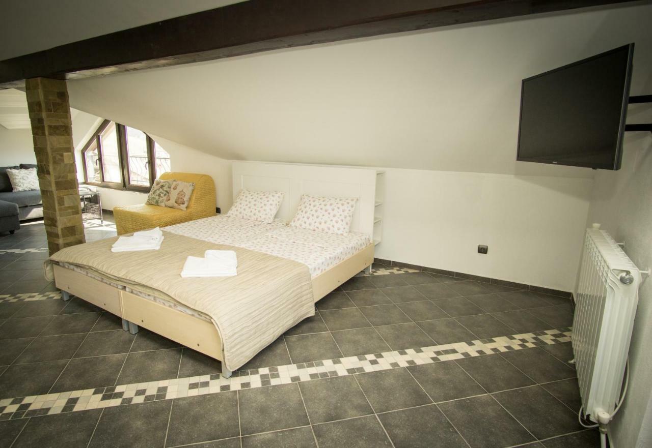 Villa Pri Shtarkela Brodilovo ภายนอก รูปภาพ