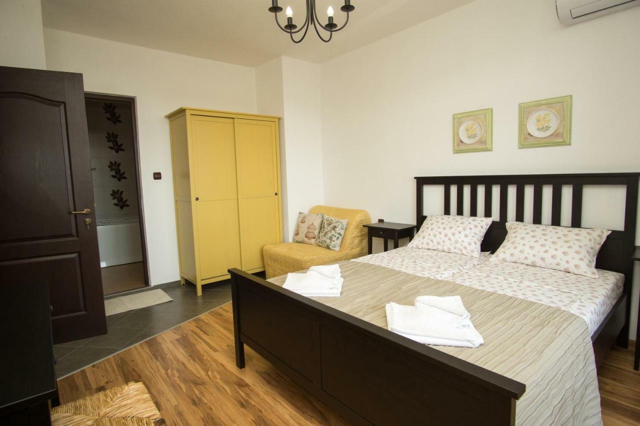 Villa Pri Shtarkela Brodilovo ภายนอก รูปภาพ