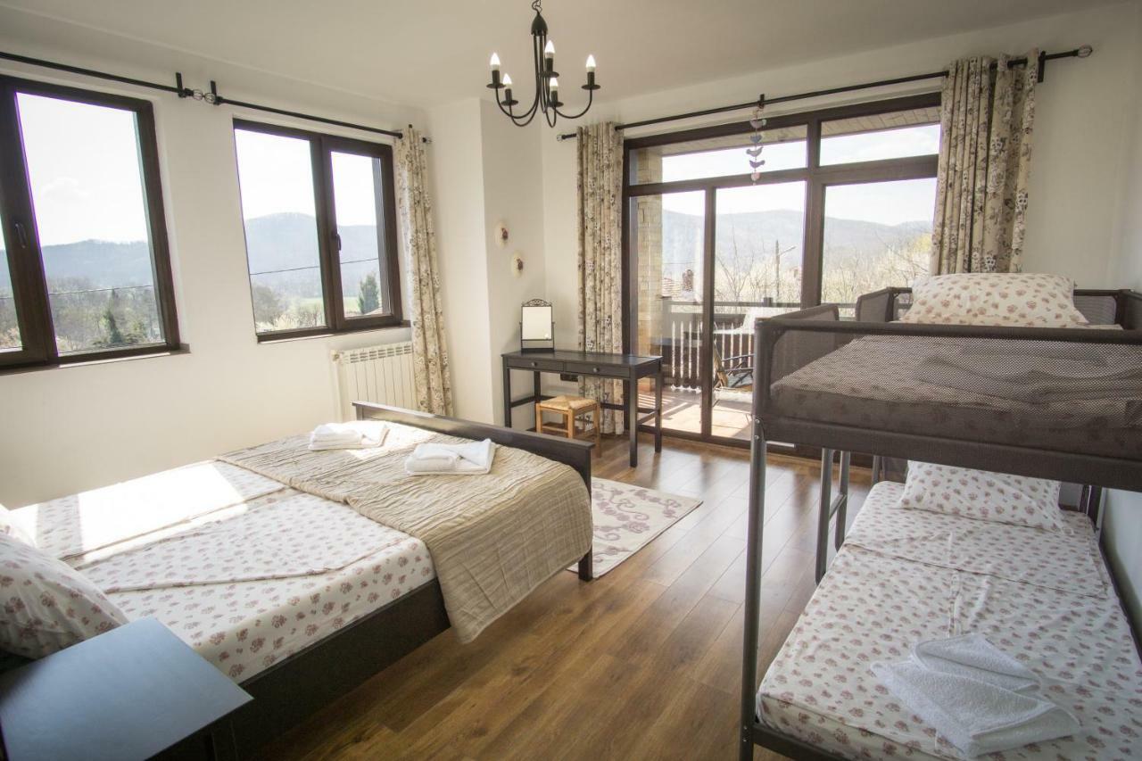 Villa Pri Shtarkela Brodilovo ภายนอก รูปภาพ