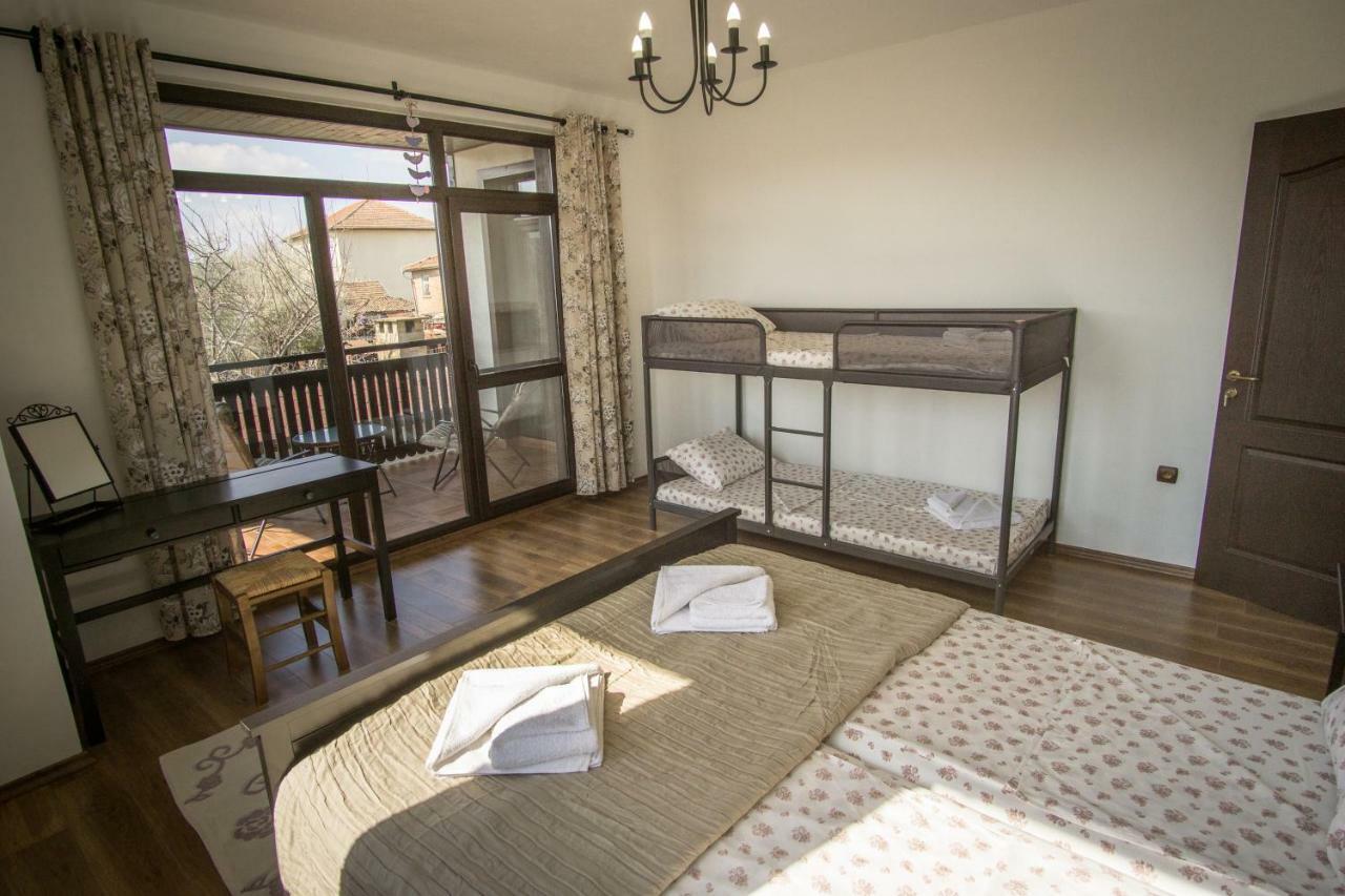 Villa Pri Shtarkela Brodilovo ภายนอก รูปภาพ