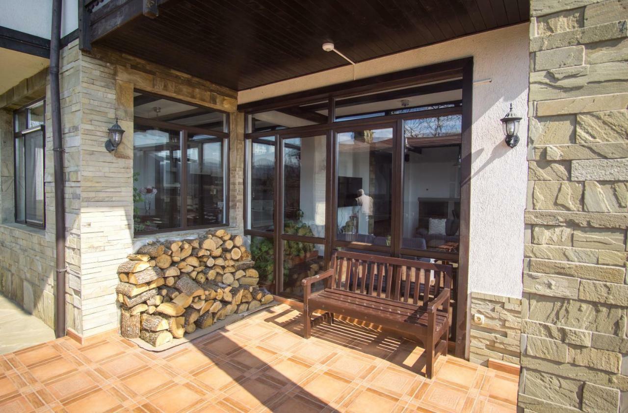 Villa Pri Shtarkela Brodilovo ภายนอก รูปภาพ