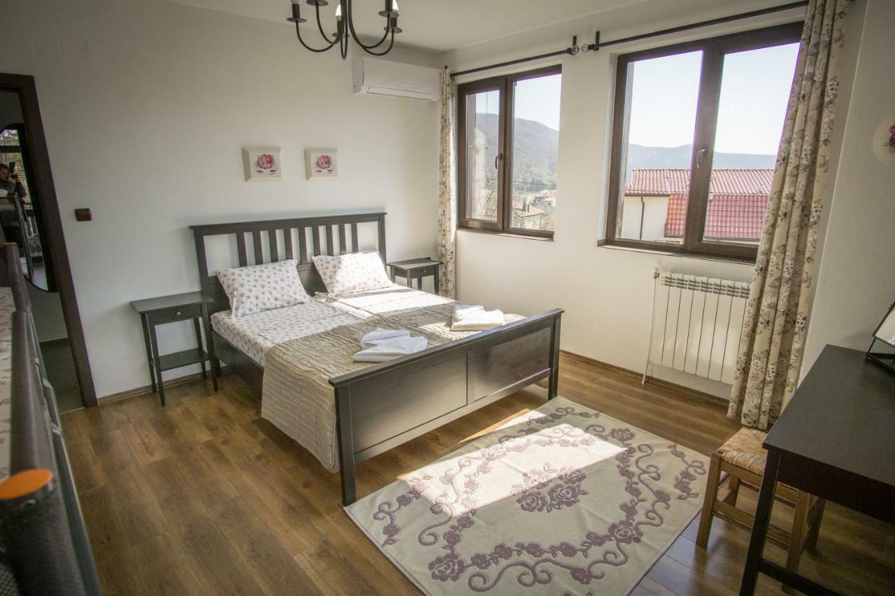 Villa Pri Shtarkela Brodilovo ภายนอก รูปภาพ