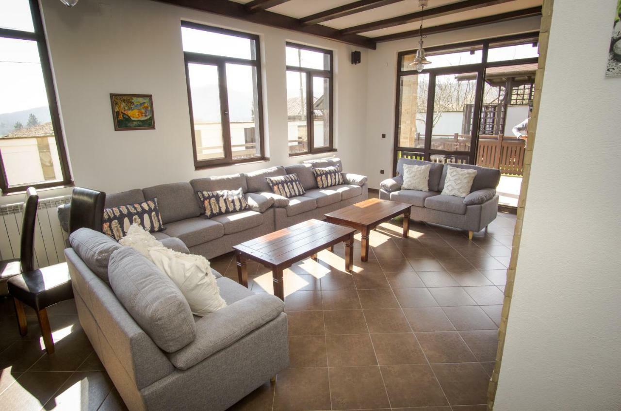Villa Pri Shtarkela Brodilovo ภายนอก รูปภาพ